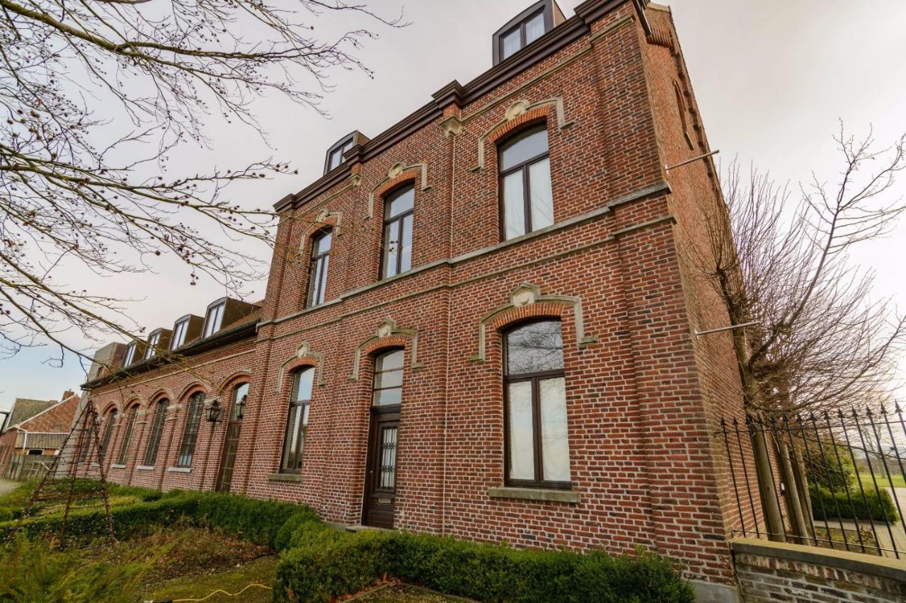 Hotel De Pupiter Kluisbergen Zewnętrze zdjęcie