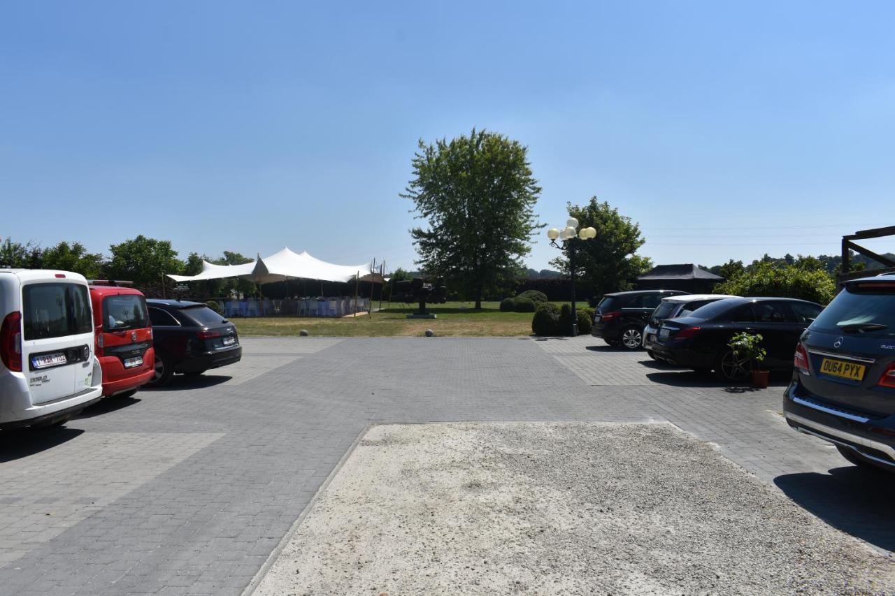 Hotel De Pupiter Kluisbergen Zewnętrze zdjęcie