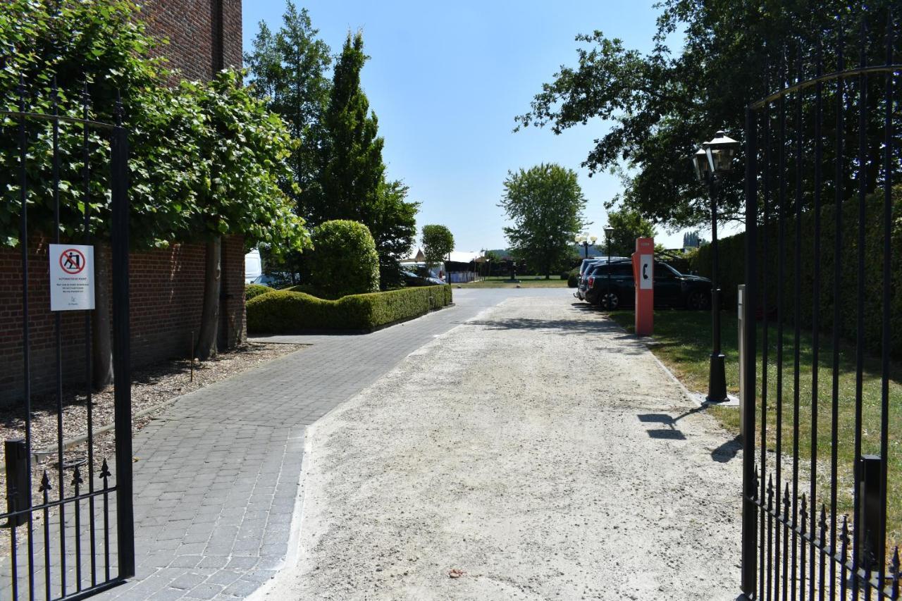 Hotel De Pupiter Kluisbergen Zewnętrze zdjęcie