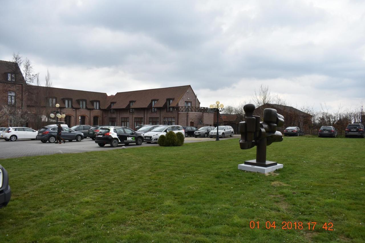 Hotel De Pupiter Kluisbergen Zewnętrze zdjęcie