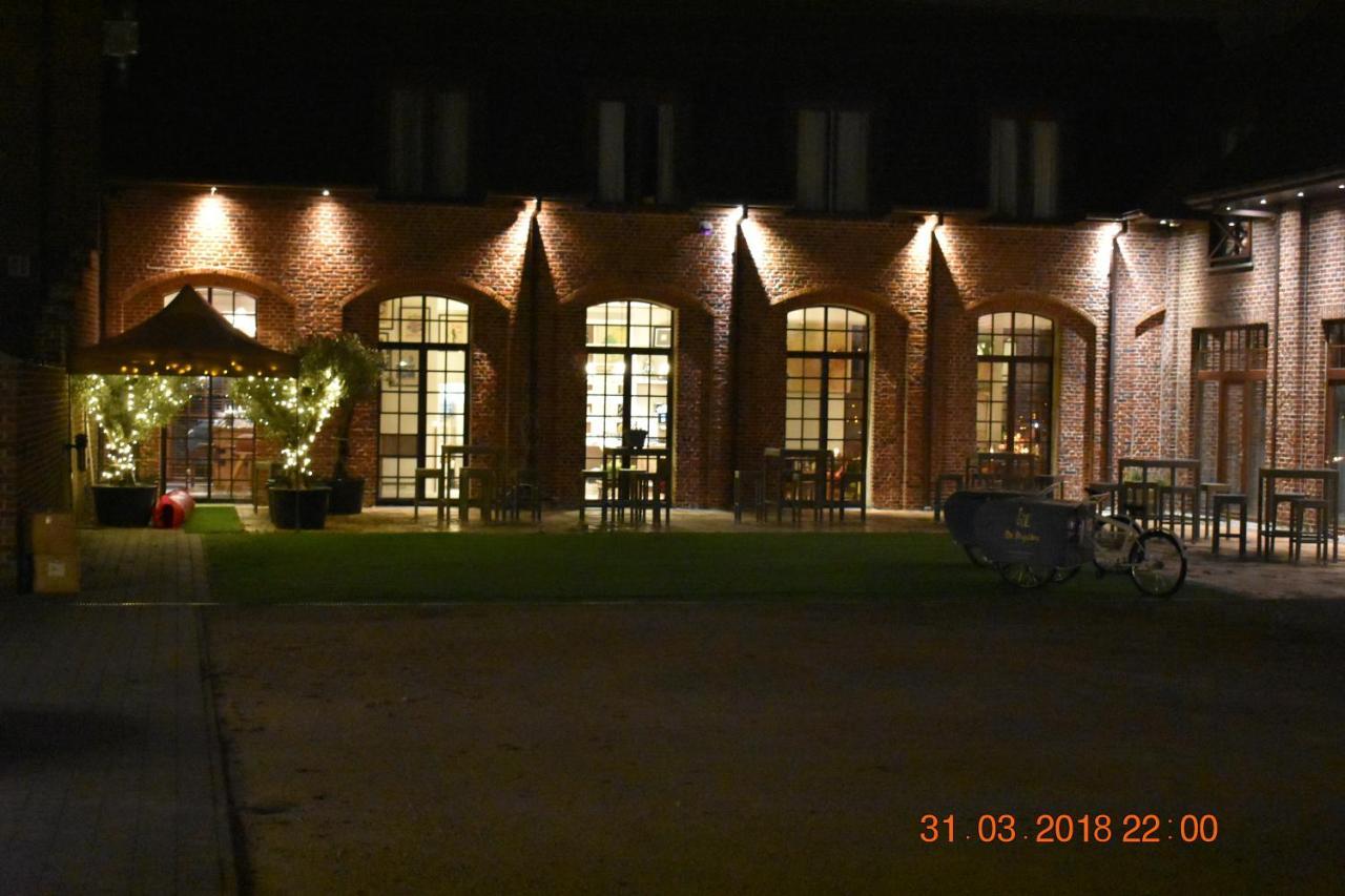 Hotel De Pupiter Kluisbergen Zewnętrze zdjęcie